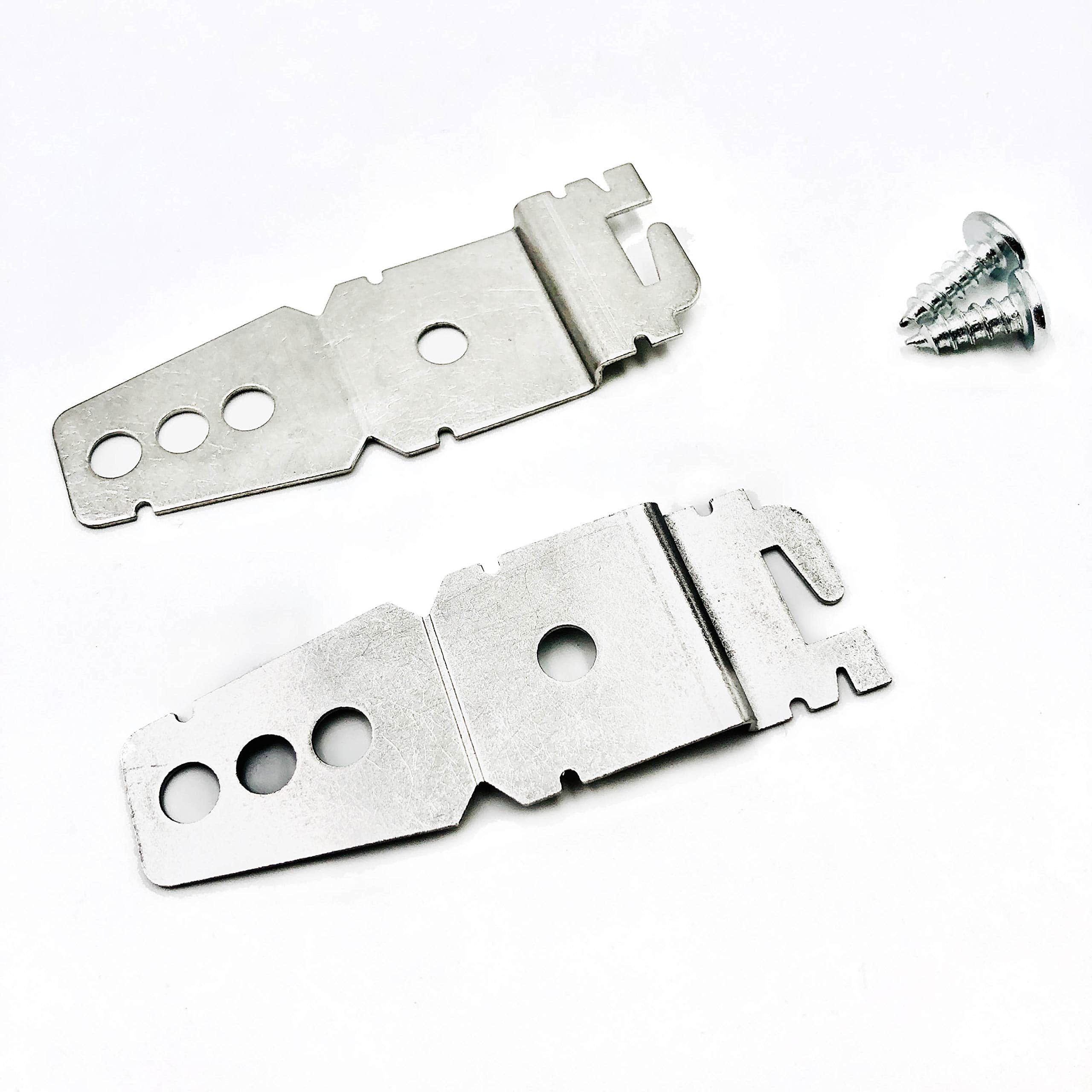 2 piezas de Soporte de Montaje para Lavavajillas Debajo del - Imagen 3