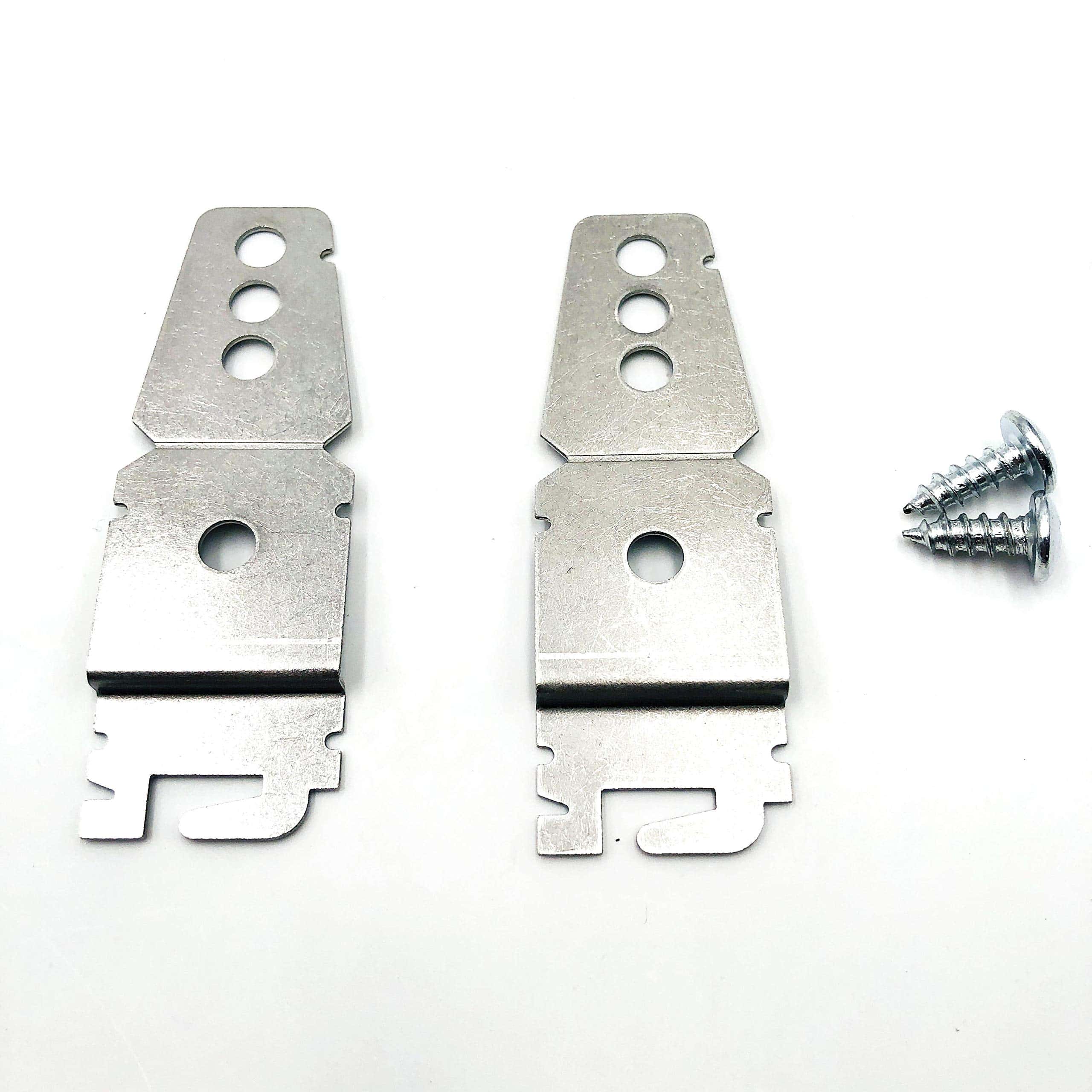 2 piezas de Soporte de Montaje para Lavavajillas Debajo del - Imagen 5