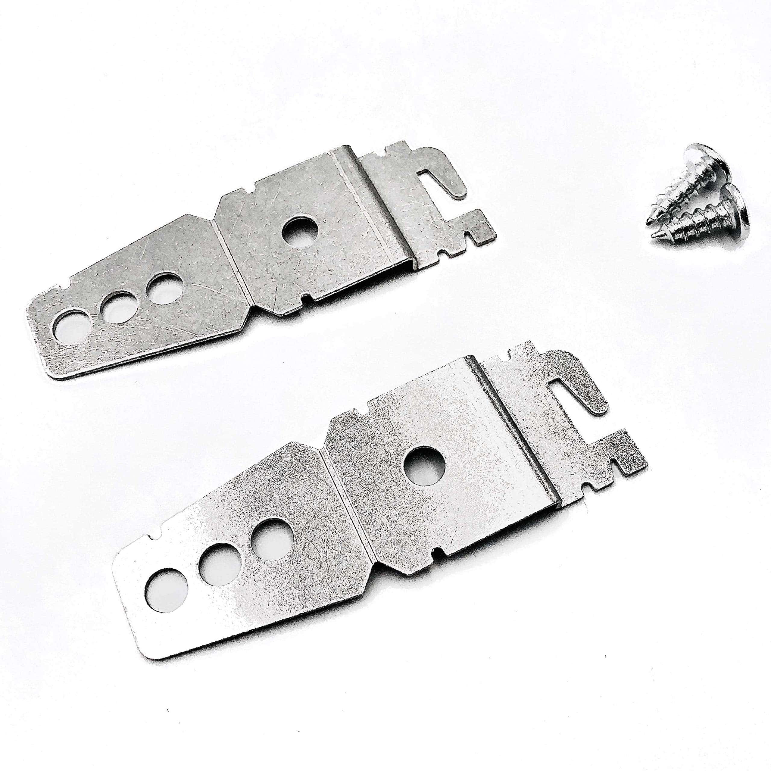 2 piezas de Soporte de Montaje para Lavavajillas Debajo del - Imagen 4