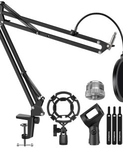 Soporte de micrófono InnoGear Mic Boom Arm -InnoGear