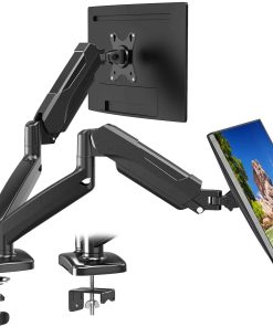 Soporte de Montaje Dual MOUNTUP para Monitores de