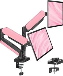 Soporte para Monitor Dual MOUNTUP, Soporte de Monitor Dual