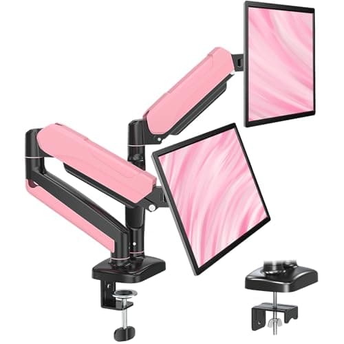 Soporte para Monitor Dual MOUNTUP, Soporte de Monitor Dual