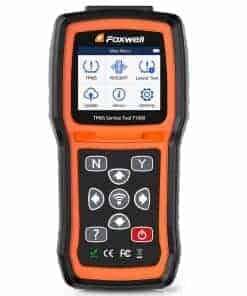 Herramienta de programación de TPMS 2023 FOXWELL T1000-TPMS
