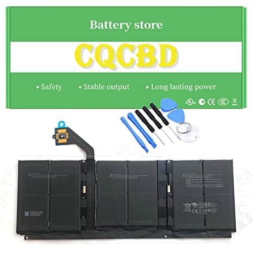 Batería CQCQ G3HTA057H G3HTA052H DYNT02 para Microsoft