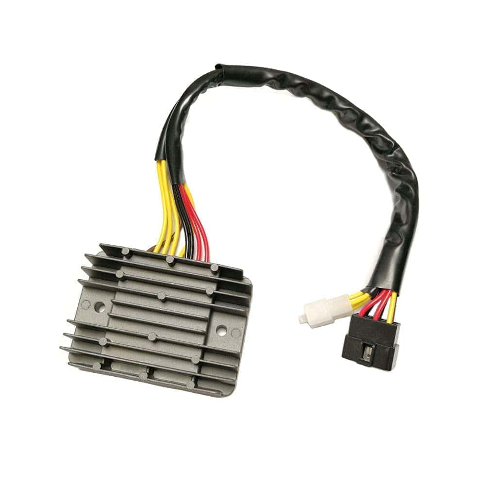 Rectificador Regulador de Voltaje ilimitado para Kawasaki