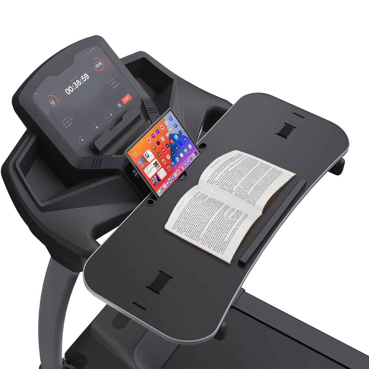 Mesa de escritorio para cinta de correr Miden, 36 pulgadas