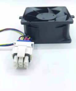 Motor del Ventilador del Evaporador de -Negro