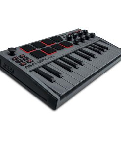 AKAI Professional MPK Mini MK3 - Controlador de teclado