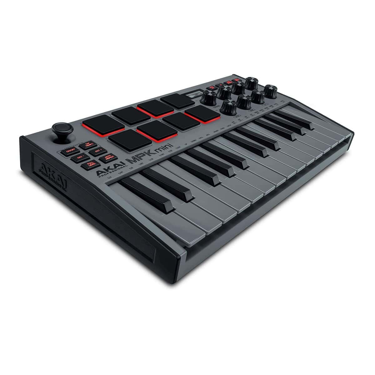 AKAI Professional MPK Mini MK3 - Controlador de teclado