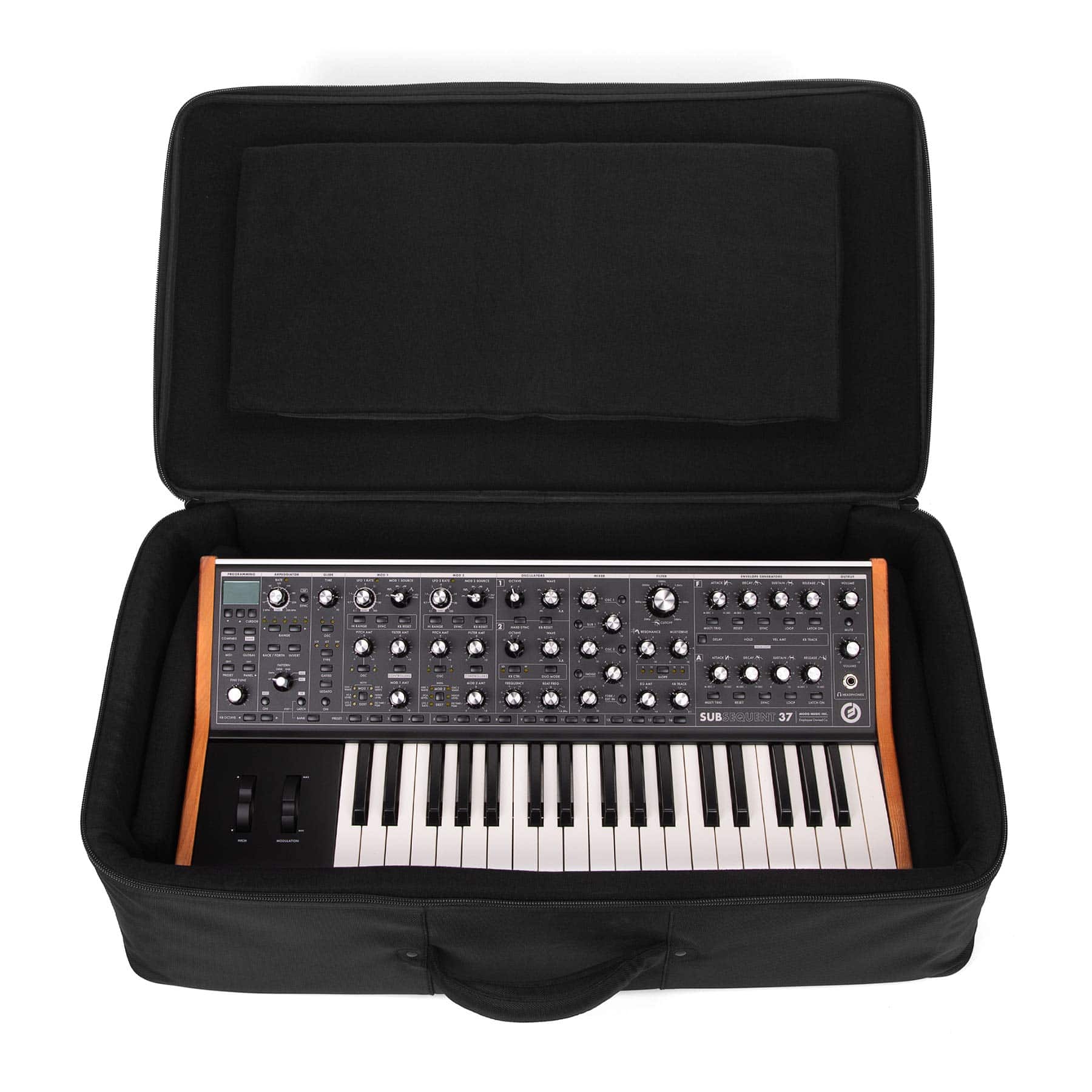 Estuche ANALOG CASES para Moog Subsequent 37 / Subsequent