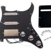 Pickguard precableado LAMSAM con juego de pastillas SSH,