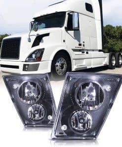 Lámparas de luces antiniebla Gastokyle para camión Volvo
