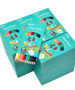 Lápices de colores a granel Rarlan, Lápices de colores