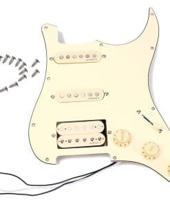 Pickguard de Guitarra Eléctrica LAMSAM Prewired con