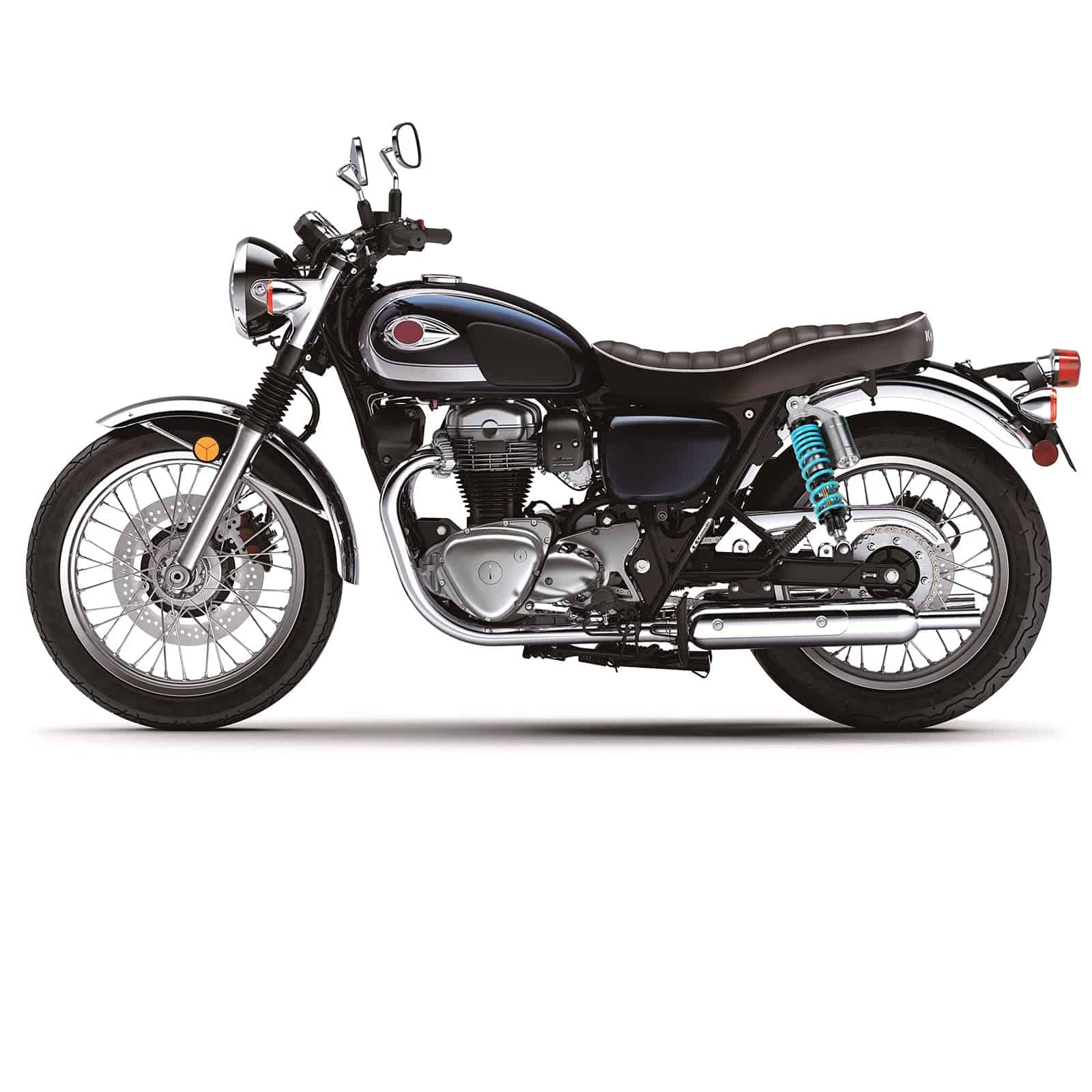 Amortiguadores de aire universales de 320mm para - Imagen 5