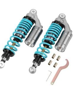 Amortiguadores de aire universales de 320mm para