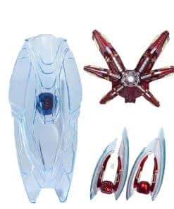 Accesorios i8 TOYS para Figura de Acción Tony Escala 1/12