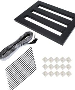 Tablero de Pedales para Guitarra Jeankak, Pedalera de