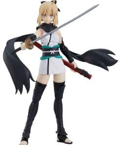 Figura figma Saber/Okita Souji de Max Factory