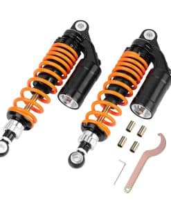 Amortiguador de Aire Trasero Universal para Motocicleta de