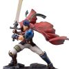 Figura de PVC de Ike a escala 1:7 de Intelligent Systems