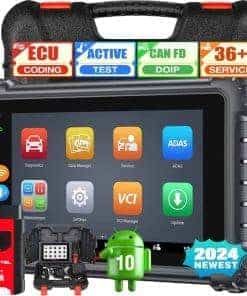 Autel MaxiSys MS906 PRO Scanner 2024 MS906PRO ECU Coding