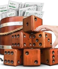 SWOOC Games - Yardzee, Farkle & más de 20 Juegos de Dados