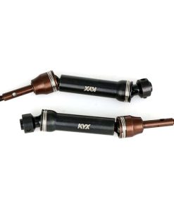 Ejes de transmisión CVD de acero endurecido para eje