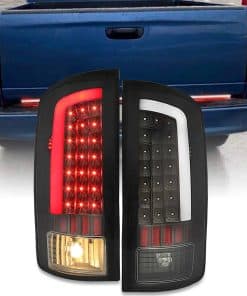 Kojem Luz Trasera LED Compatible con Dodge Ram 1500