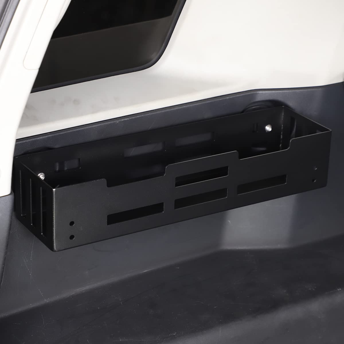 Bandeja de Almacenamiento Izquierda para Maletero de Coche - Imagen 5