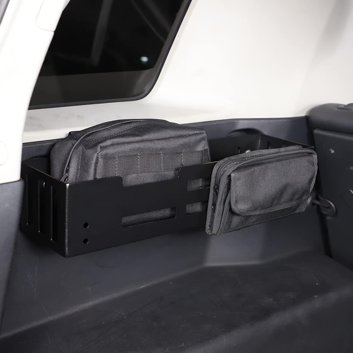 Bandeja de Almacenamiento Izquierda para Maletero de Coche - Imagen 6