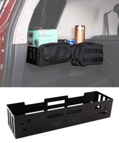 Bandeja de Almacenamiento Izquierda para Maletero de Coche