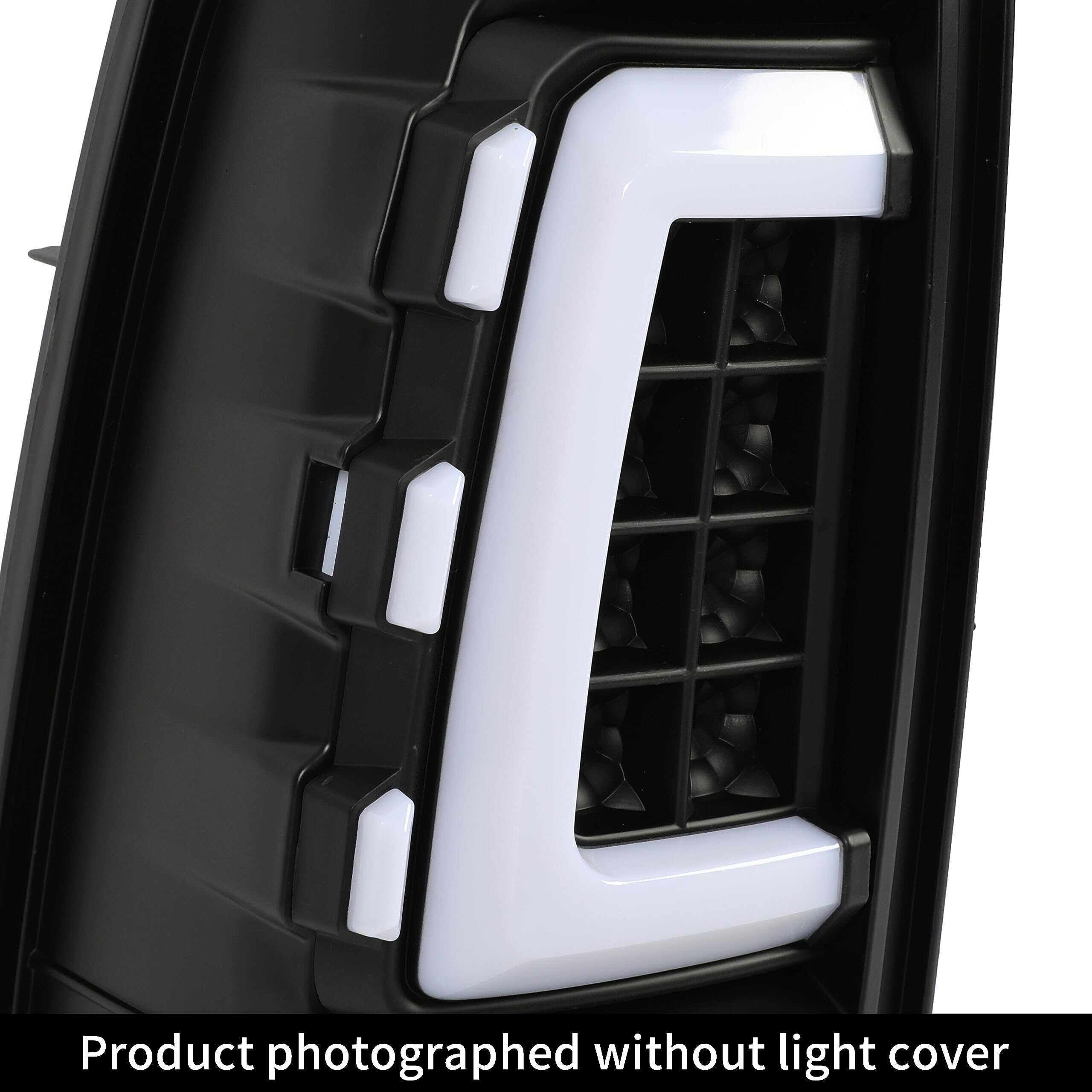 Kojem Luces traseras LED compatibles con 1999-2006 Chevy - Imagen 10