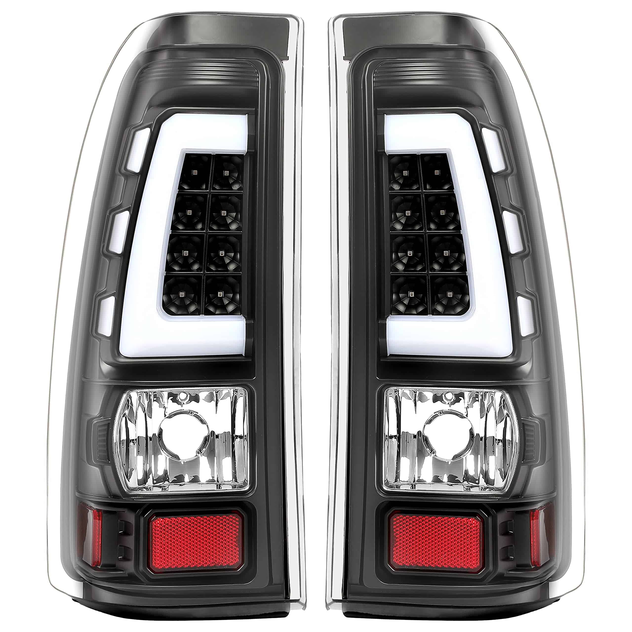 Kojem Luces traseras LED compatibles con 1999-2006 Chevy - Imagen 7