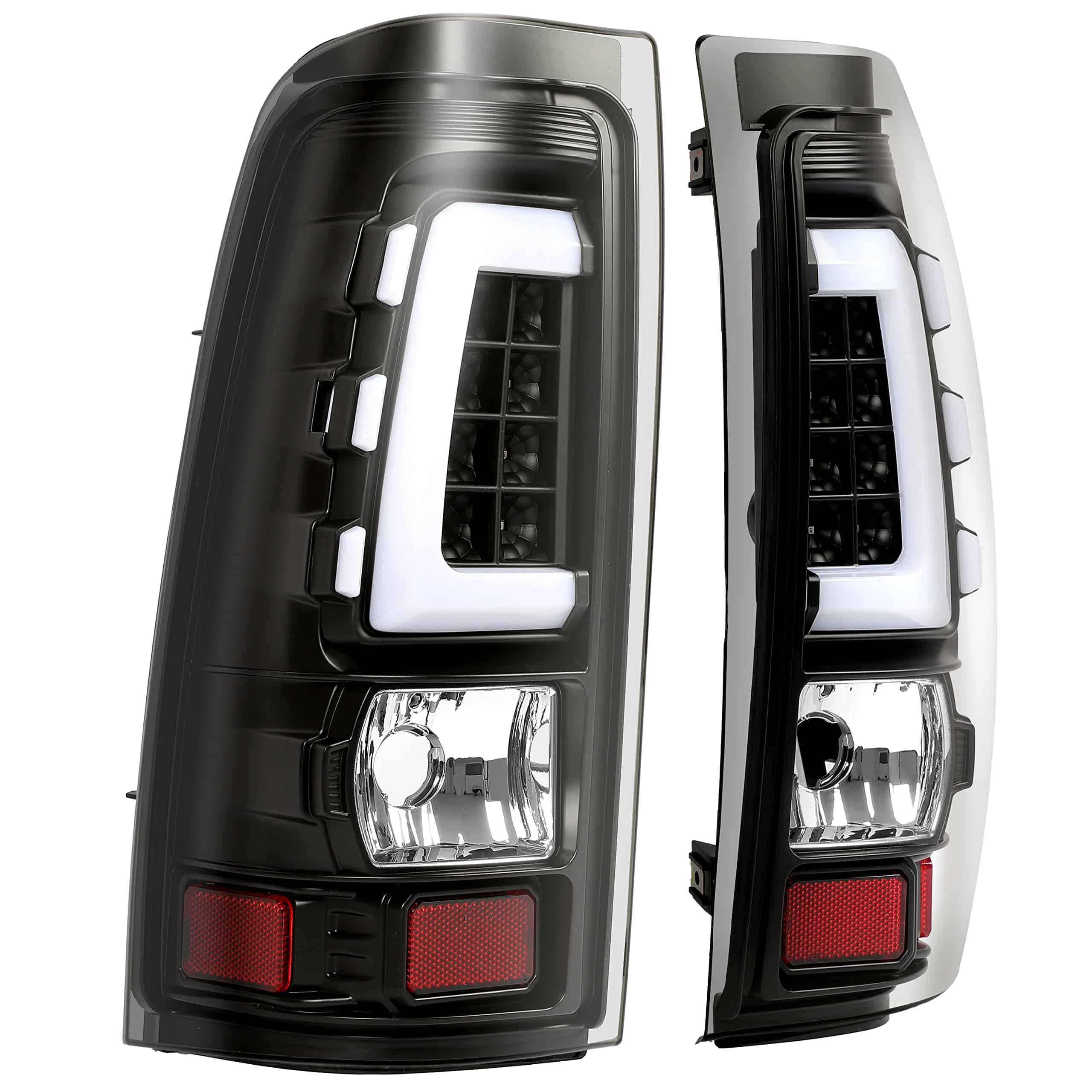 Kojem Luces traseras LED compatibles con 1999-2006 Chevy - Imagen 9