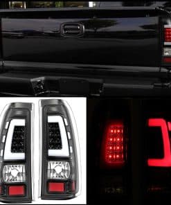 Kojem Luces traseras LED compatibles con 1999-2006 Chevy