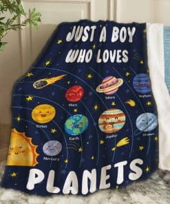 ARTBLANKET Manta para Sofá o Cama para Adolescentes Just A