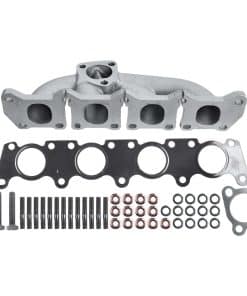 Colector de escape A-Premium con juego de juntas Compatible