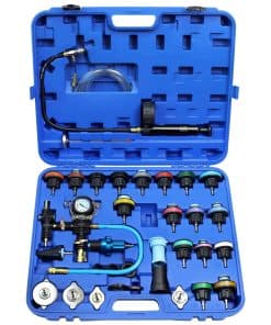 Kit de prueba de presión del radiador JoyFans y herramienta