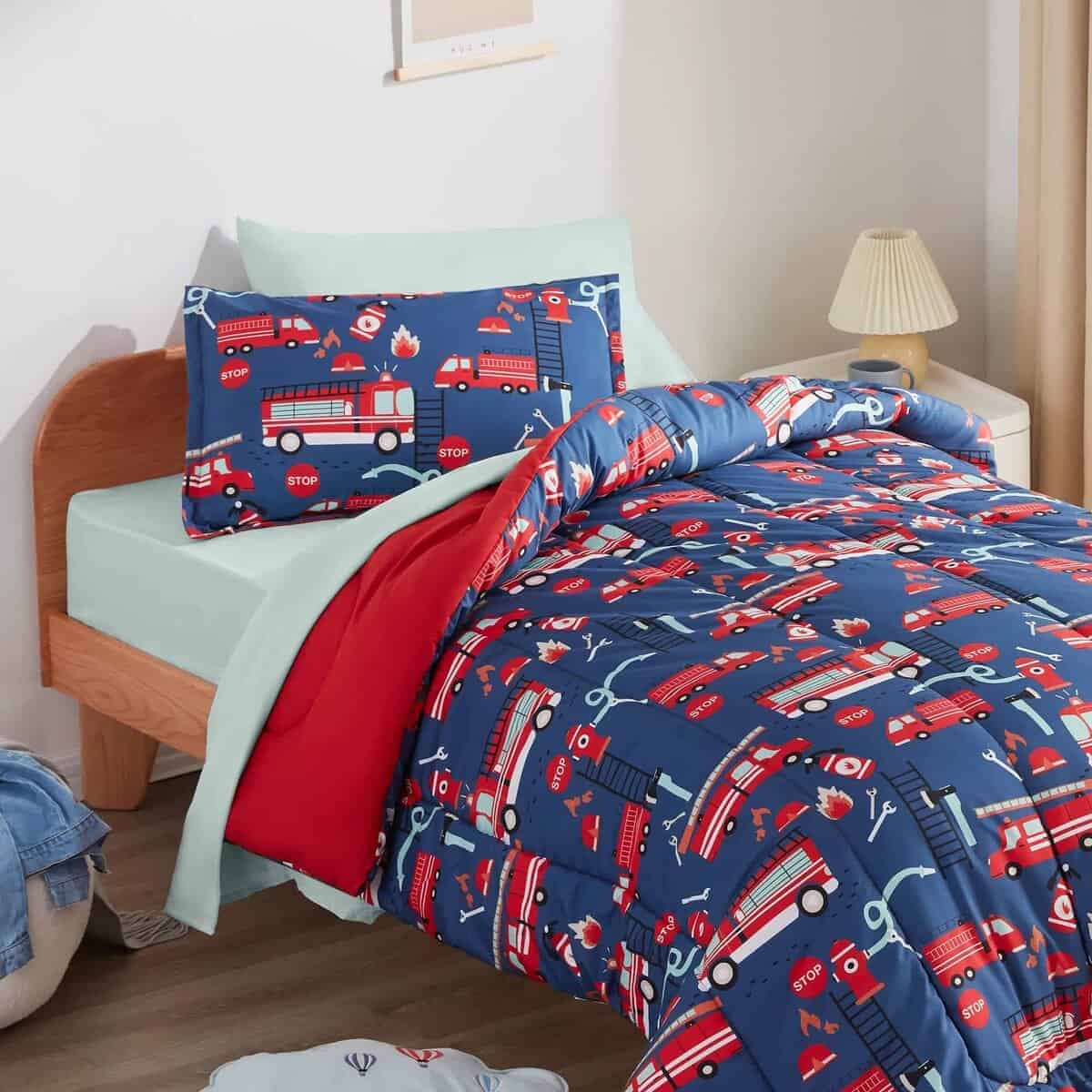 Juego de edredón SLEEP ZONE para niños - Set de 2 piezas de