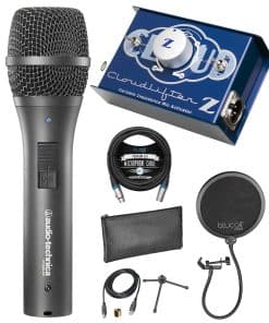 Paquete blucoil Cloud Microphones CL-Z Mic Activator con