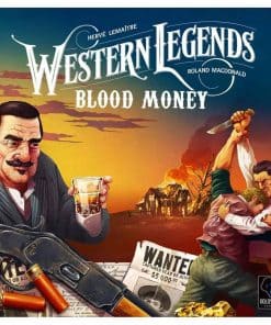 Western Legends: Blood Money Expansion