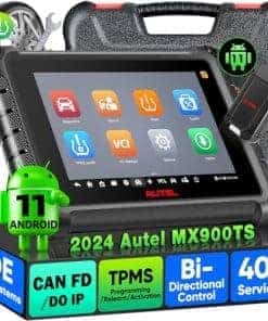 Escáner Autel MaxiCheck MX900TS: Versión Nueva de MK808S-TS