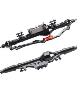 Eje Delantero y Trasero Completo de Aluminio ZXYRC para