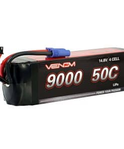 Batería LiPo Venom Drive Series 50C 4S - 9000mAh 14.8V,
