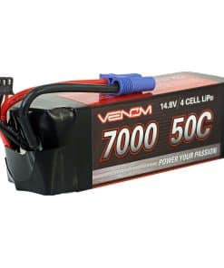 Batería de RC LiPo Venom Drive Series 50C 4S - 7000mAh