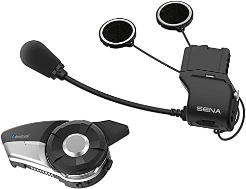 Sena 20S EVO Sistema de Comunicación de Cascos Bluetooth - Imagen 5