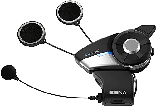 Sena 20S EVO Sistema de Comunicación de Cascos Bluetooth - Imagen 6