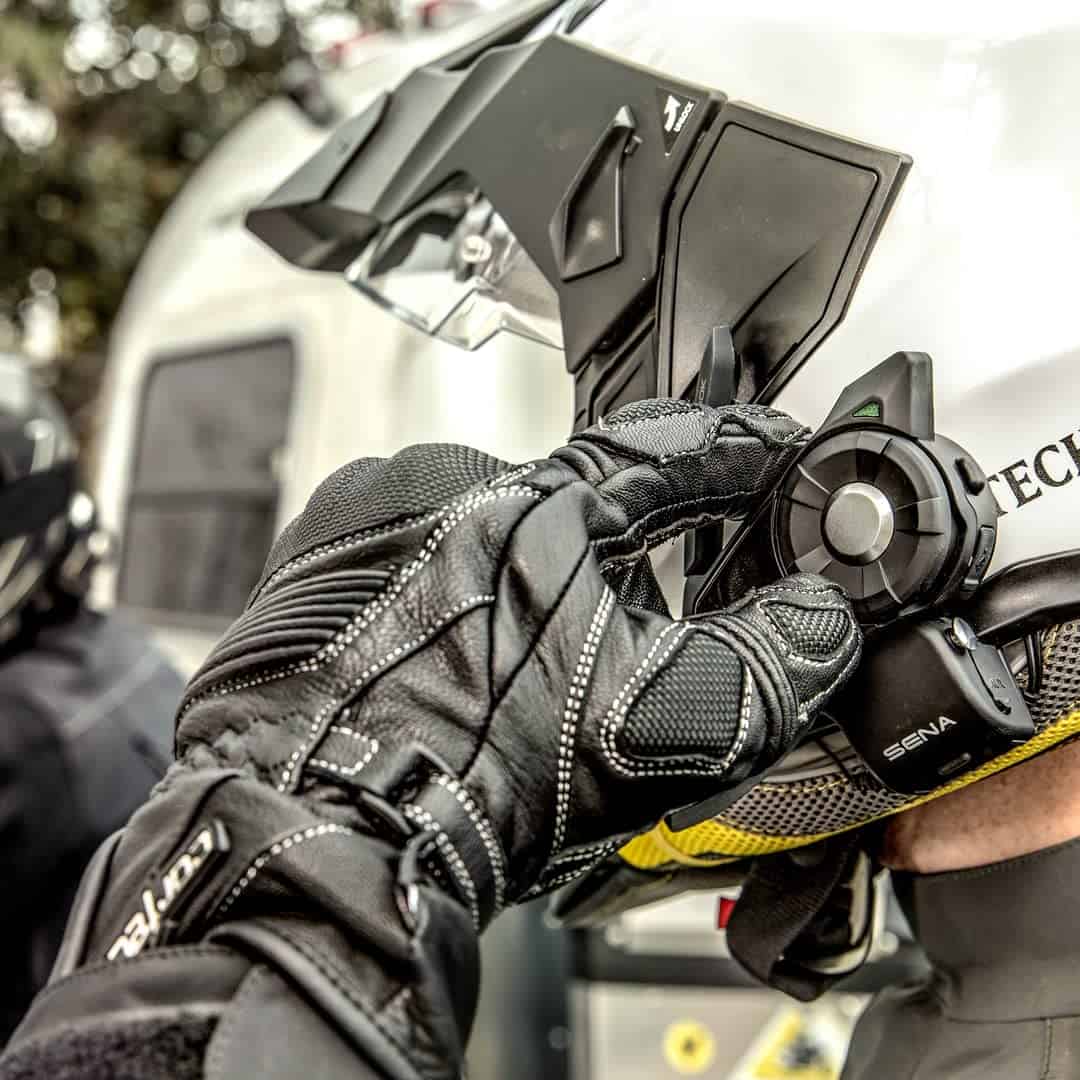 Sena 30K Sistema de Comunicación Bluetooth para Motocicleta - Imagen 6